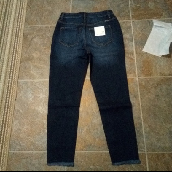 LAST🚩CLASSIC HIGH WAISTED SKINNY JEANS - Picture 4 of 6